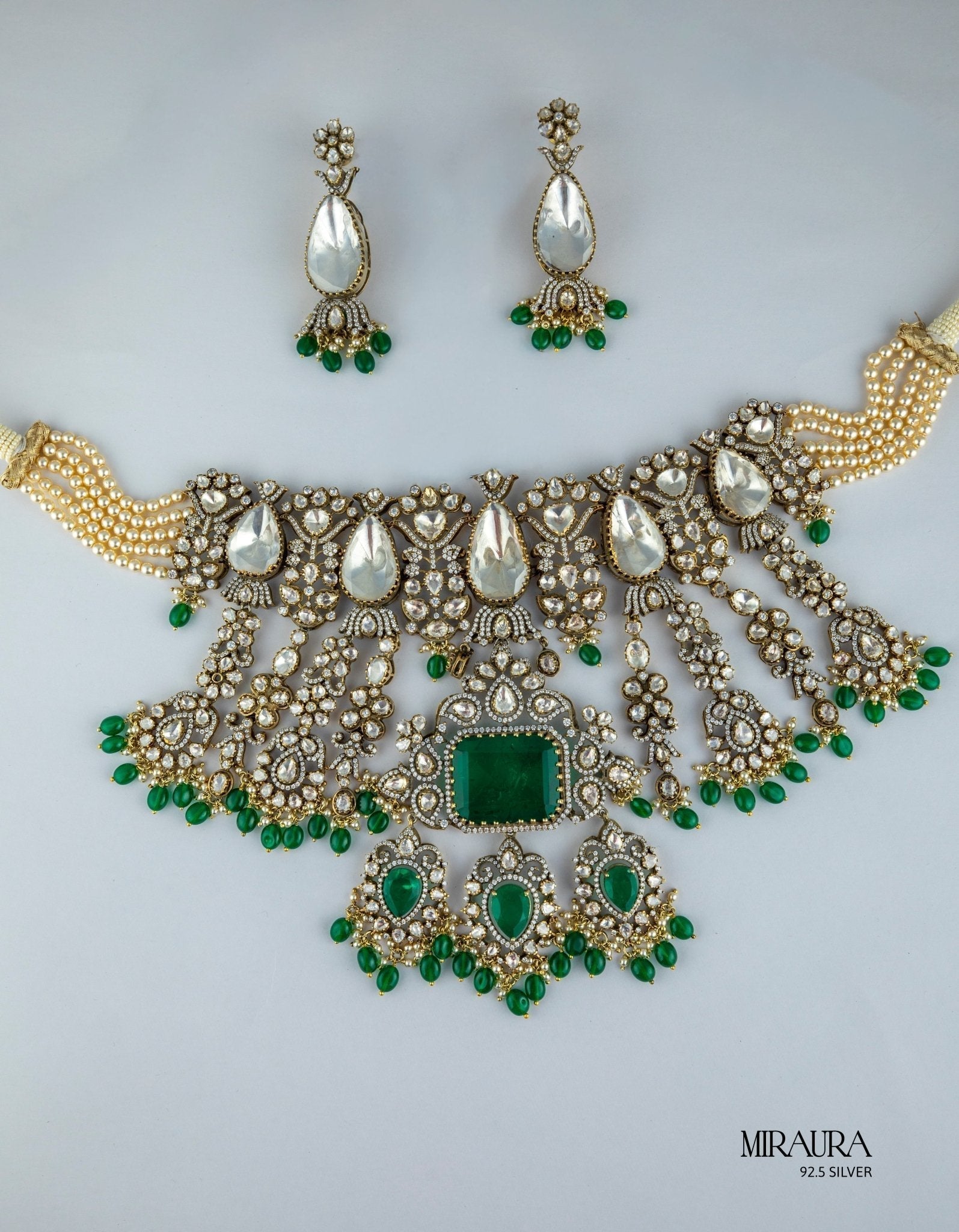 Why 925 Silver Jewellery is Best for Daily Wear - Miraura - Miraura Jewels