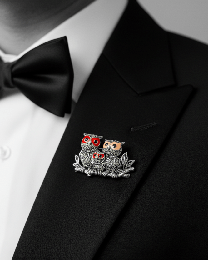 Men's Jewelry - Miraura Jewels 