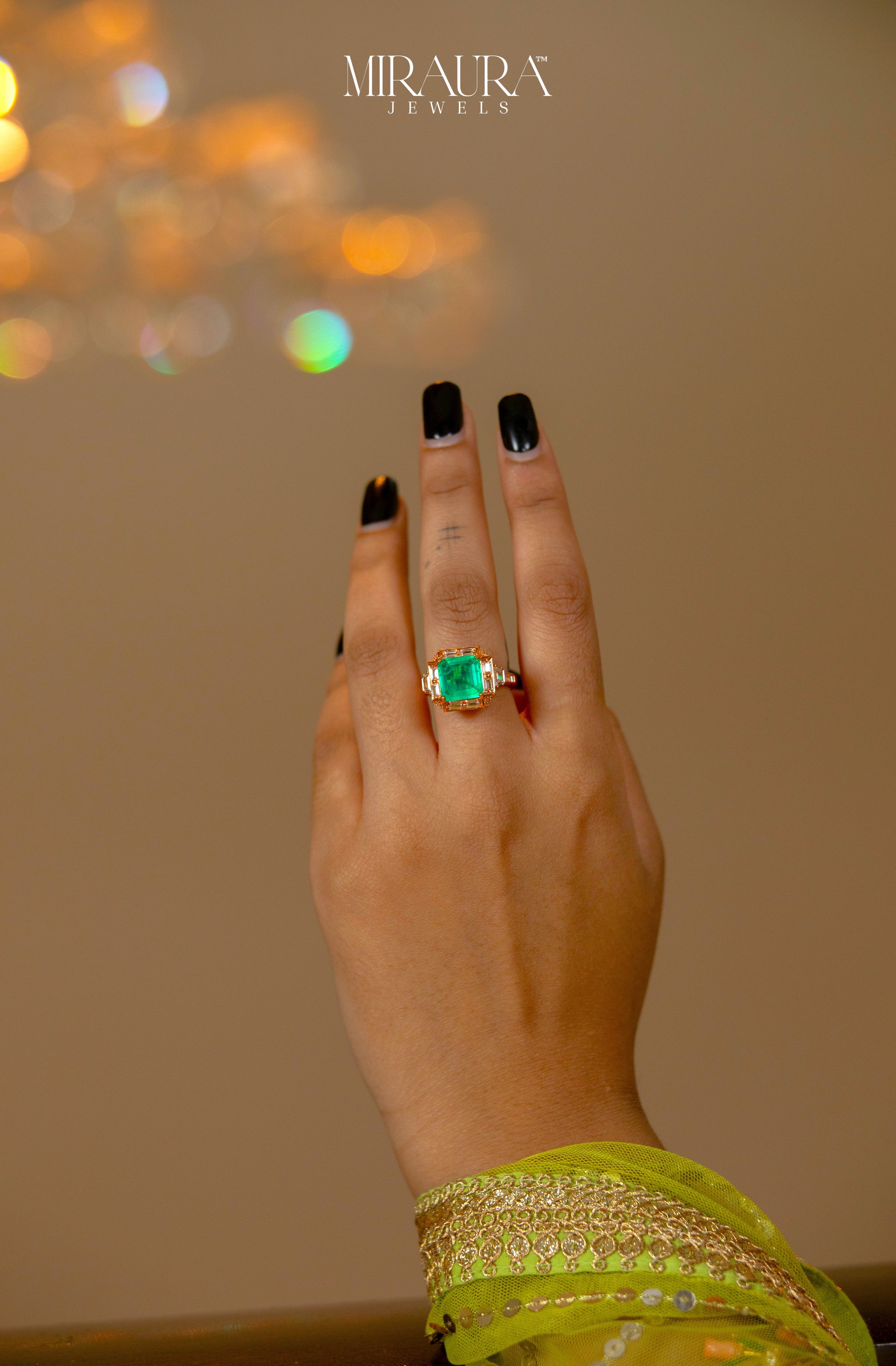 Women's Rings - Miraura Jewels