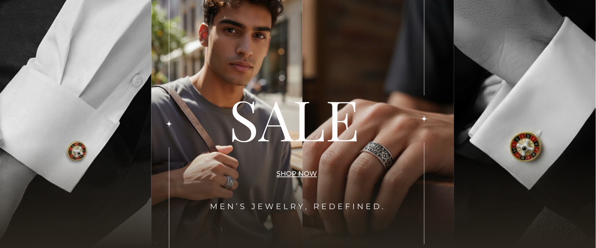 Handcrafted 925 Sterling Silver Jewelry Collection by Miraura Jewels