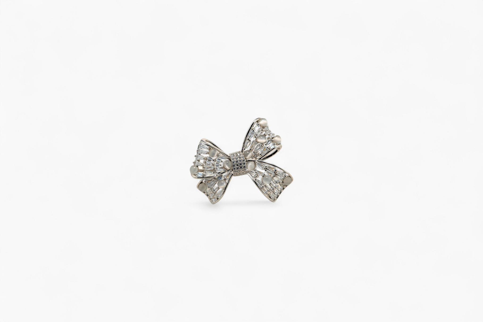 Bow Statement Ring - Miraura Jewels