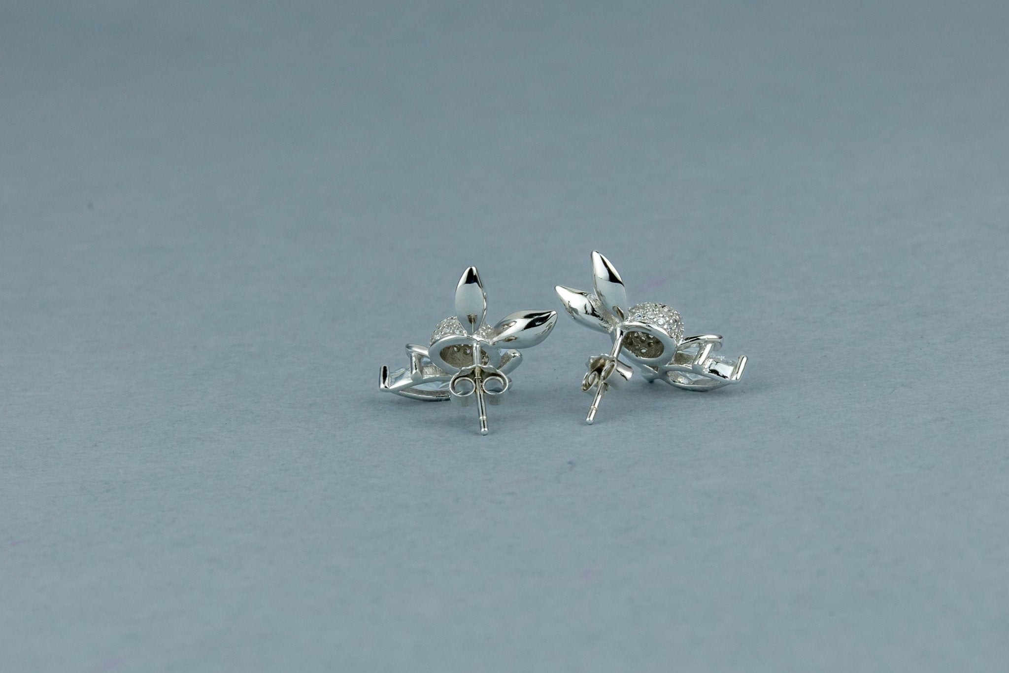 Bunny Stud Earrings - Miraura Jewels