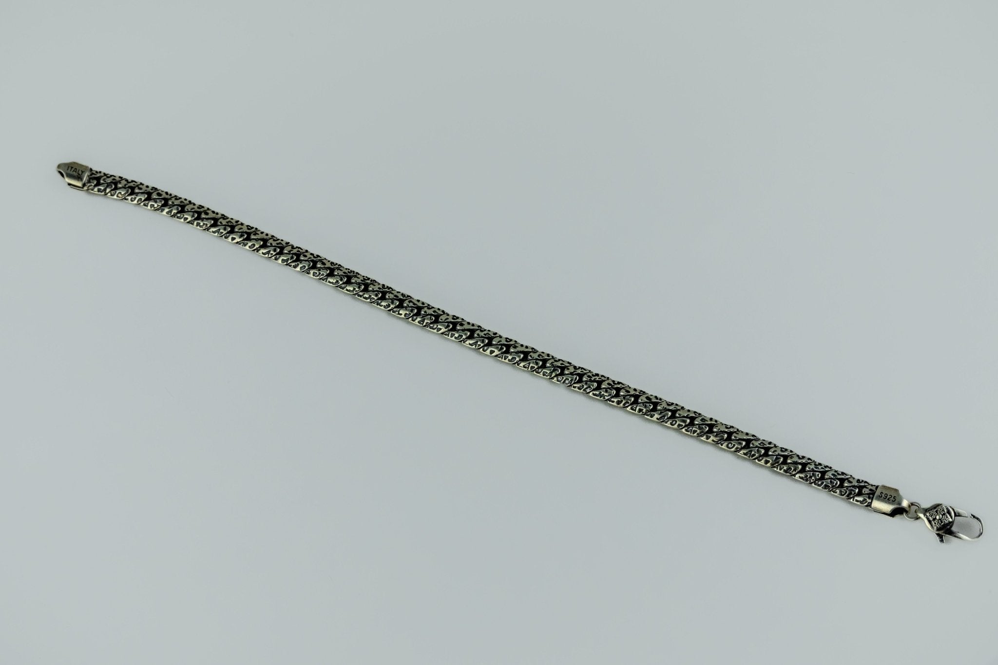 Byzantine Chain Bracelet - Miraura Jewels