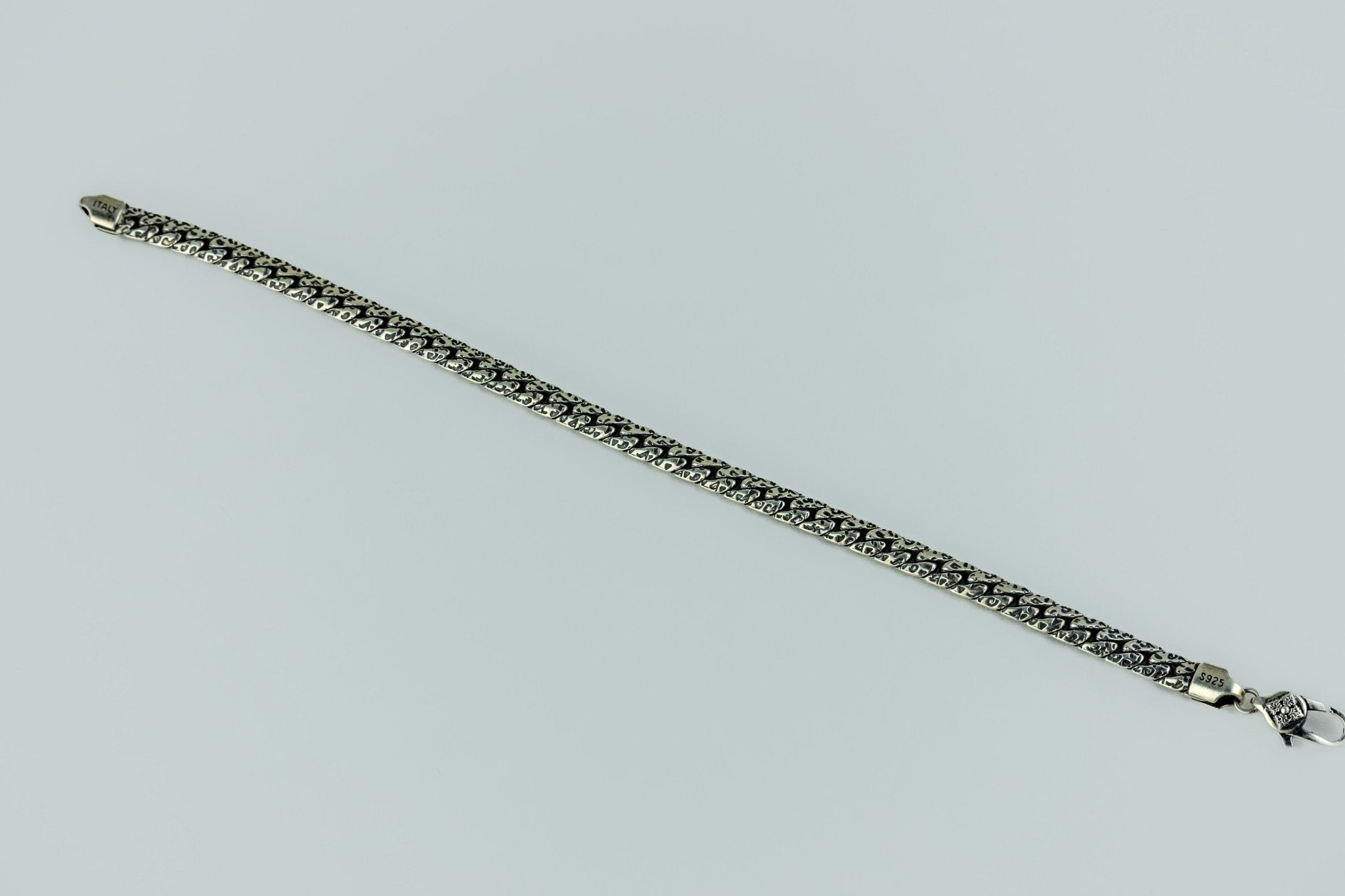 Byzantine Chain Bracelet - Miraura Jewels