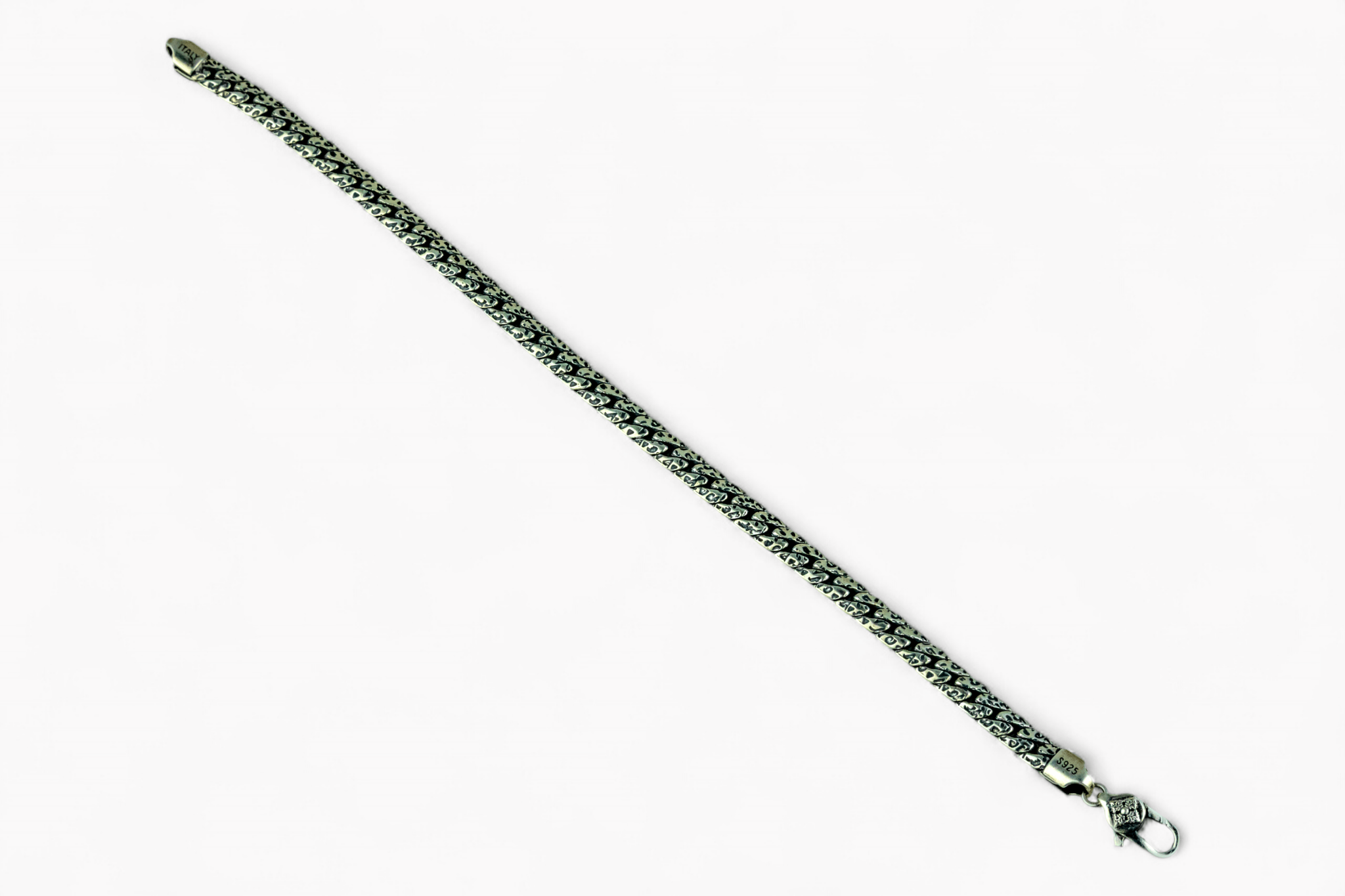 Byzantine Chain Bracelet - Miraura Jewels