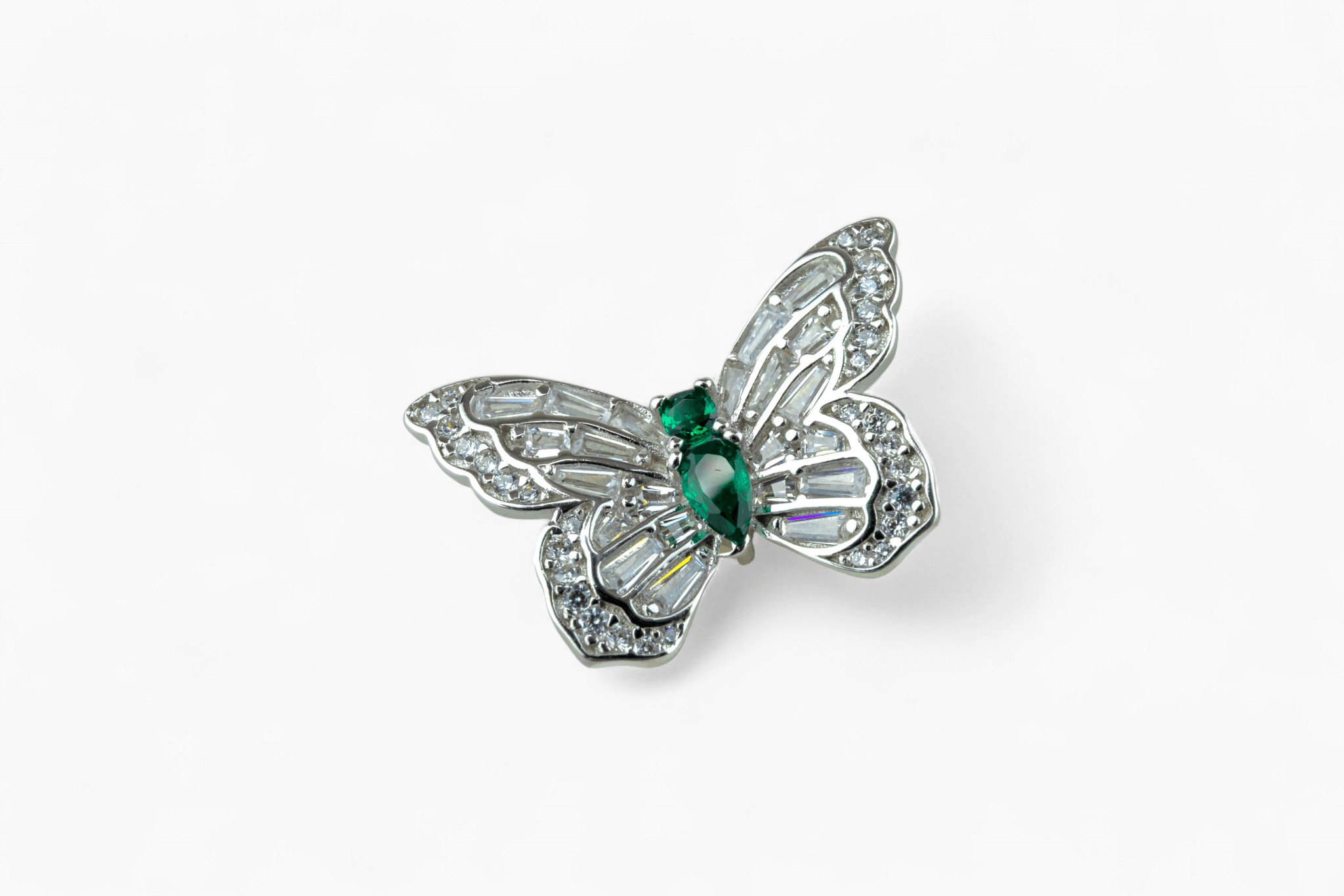 Detailed Butterfly Statement Ring - Miraura Jewels
