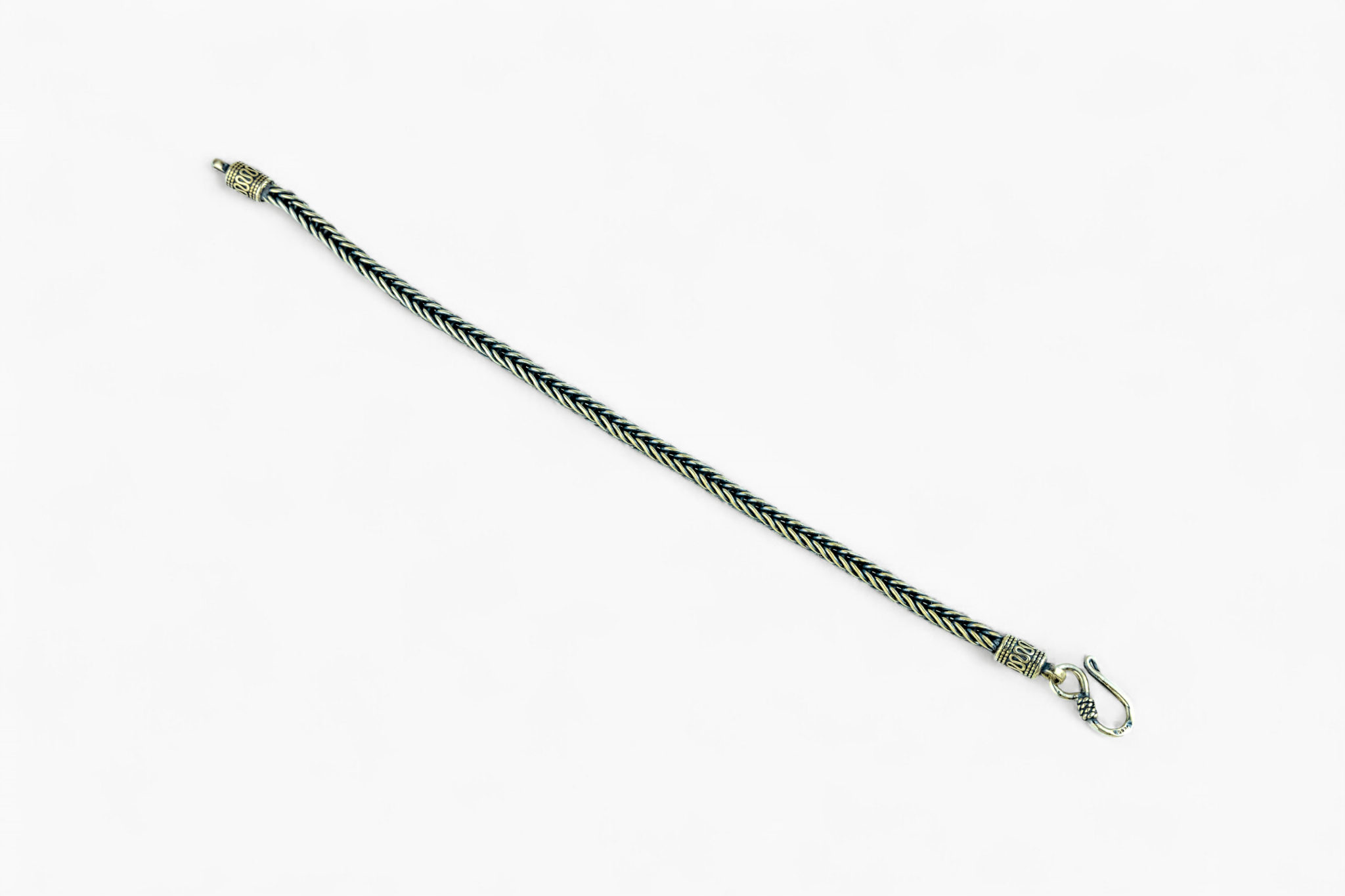 Foxtail Chain Bracelet - Miraura Jewels