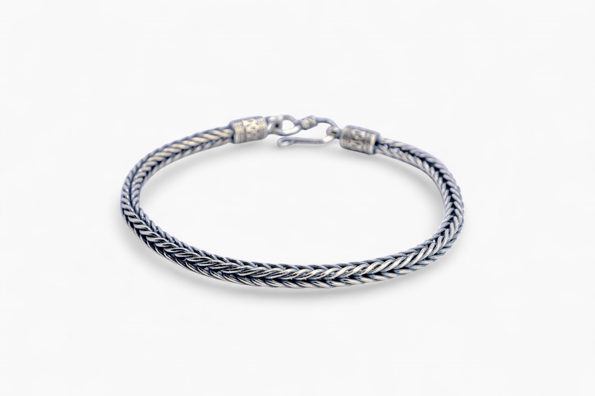 Foxtail Chain Bracelet - Miraura Jewels
