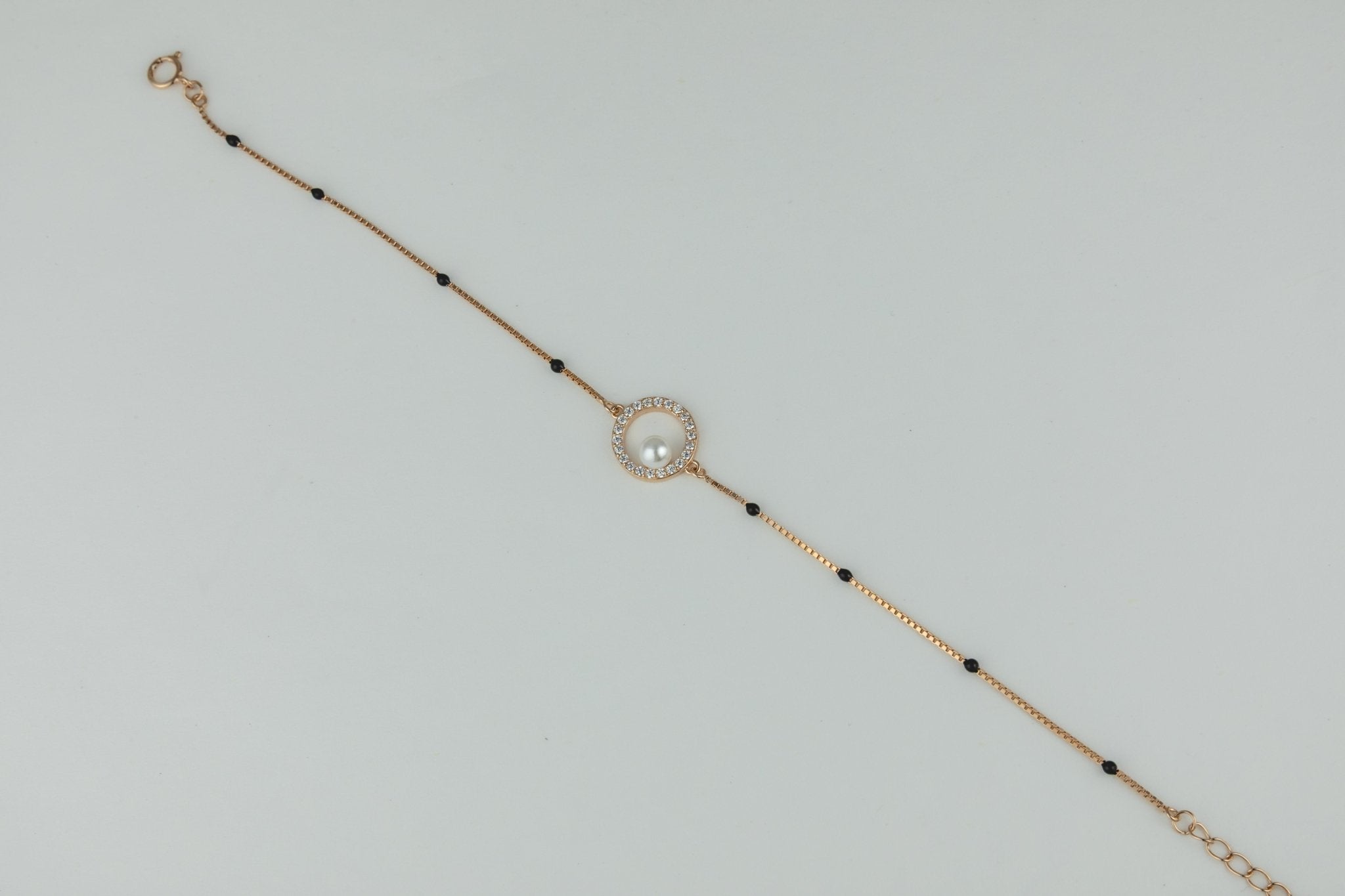 Halo Charm Bracelet - Miraura Jewels