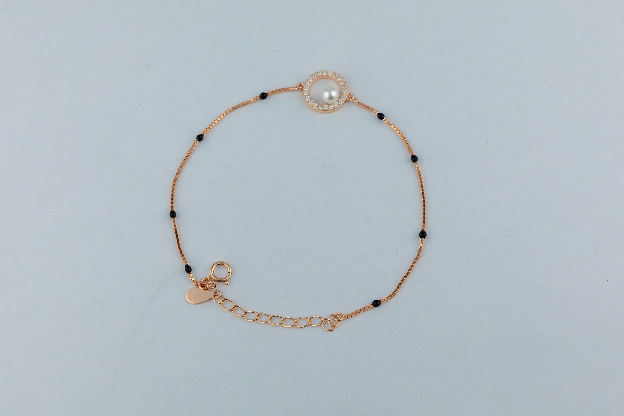 Halo Charm Bracelet - Miraura Jewels