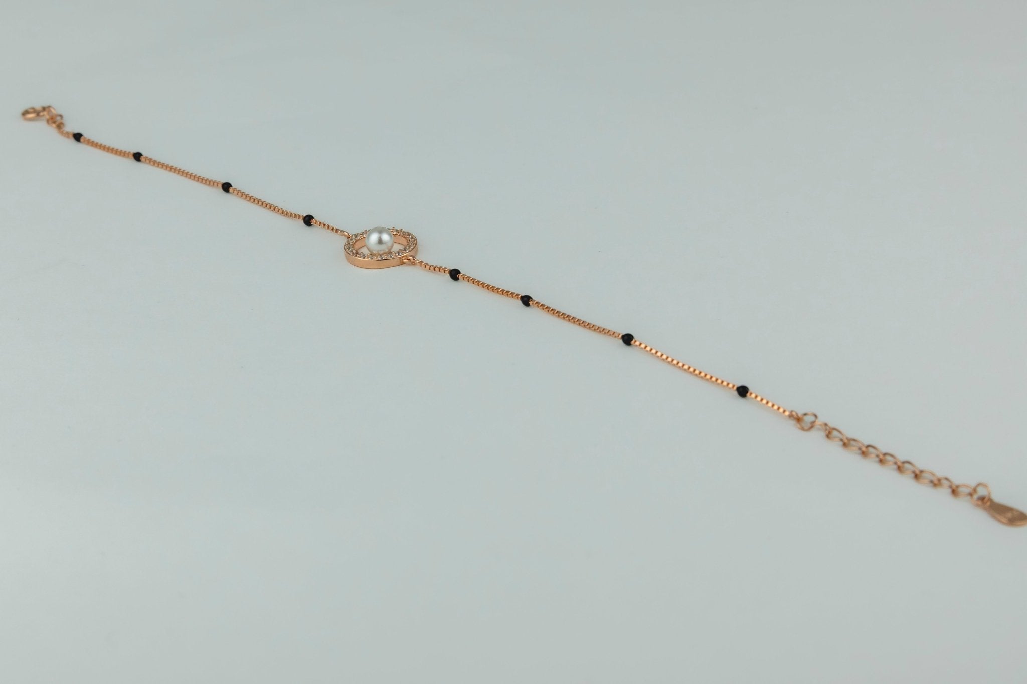 Halo Charm Bracelet - Miraura Jewels