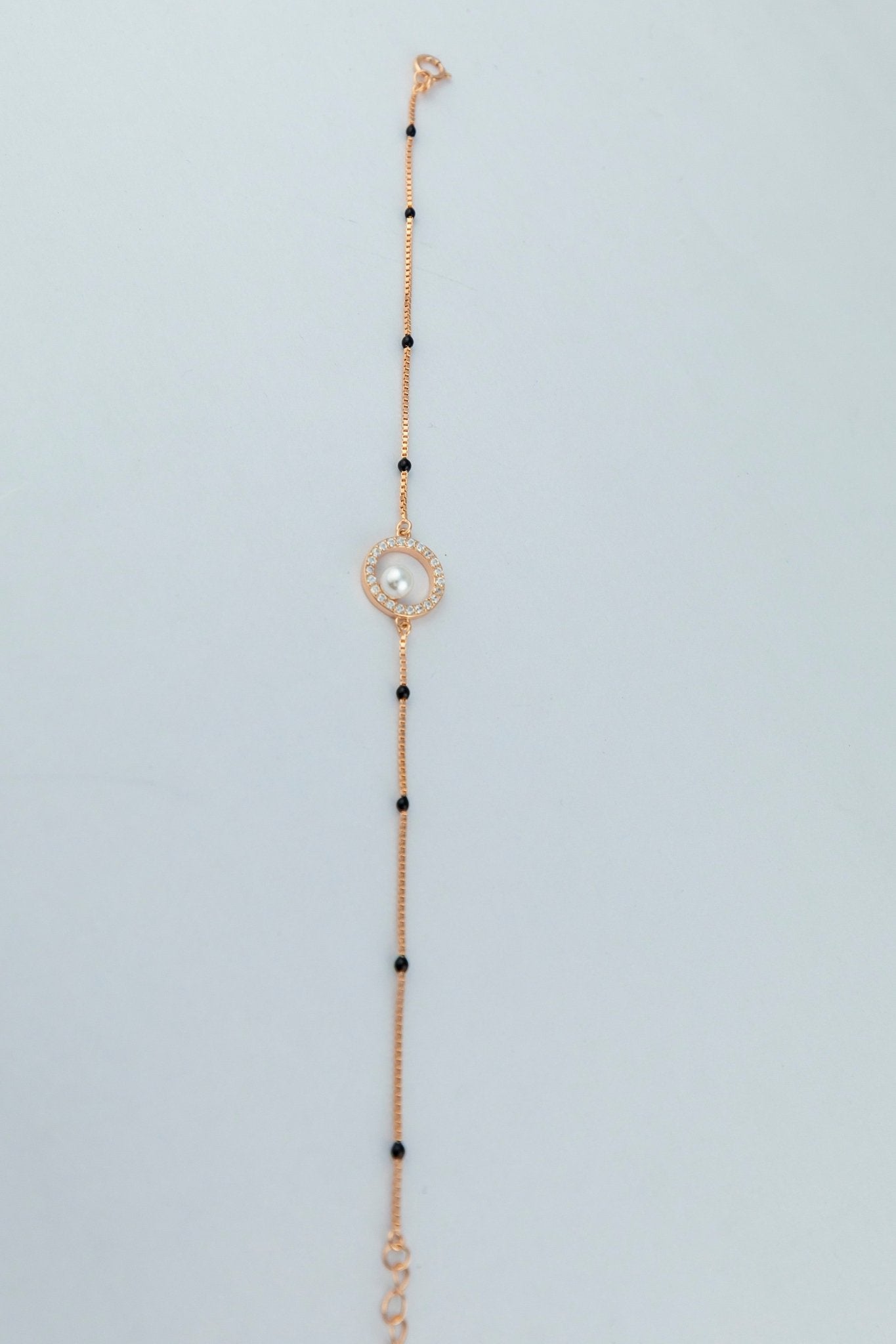 Halo Charm Bracelet - Miraura Jewels