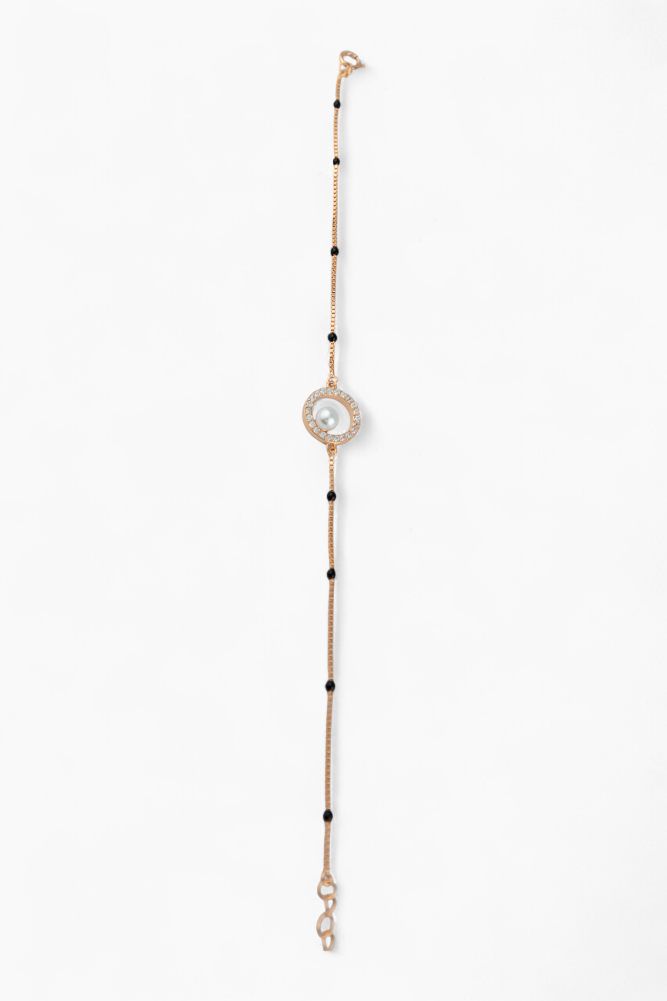 Halo Charm Bracelet - Miraura Jewels