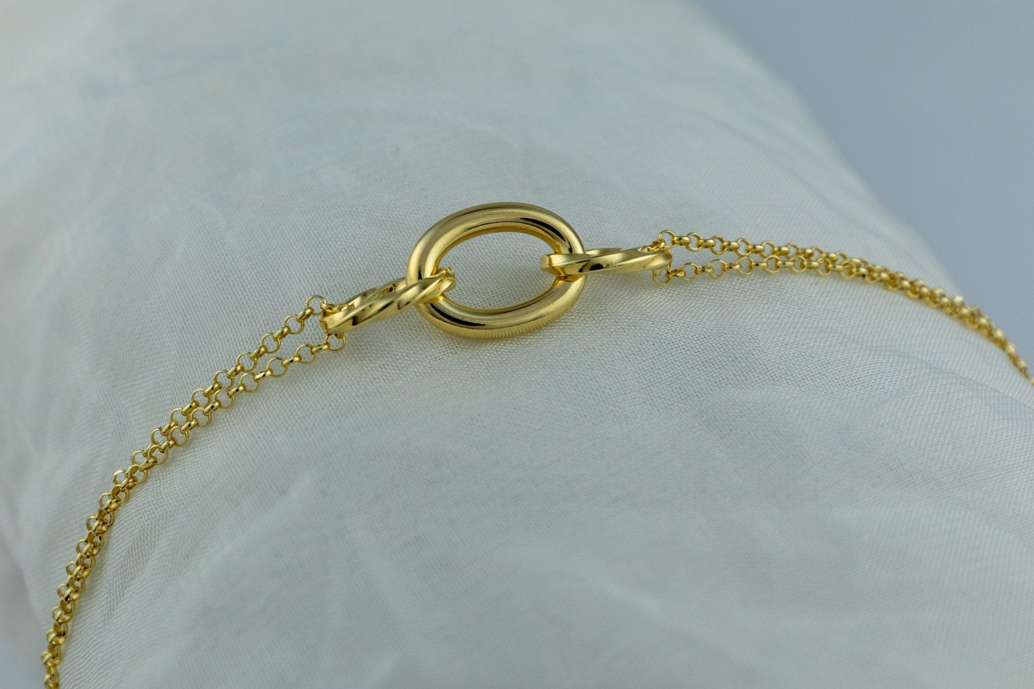 Horsebit Bracelet - Miraura Jewels