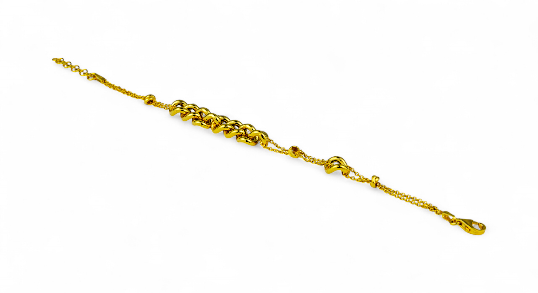 Mixed - Style Chain Bracelet - Miraura Jewels