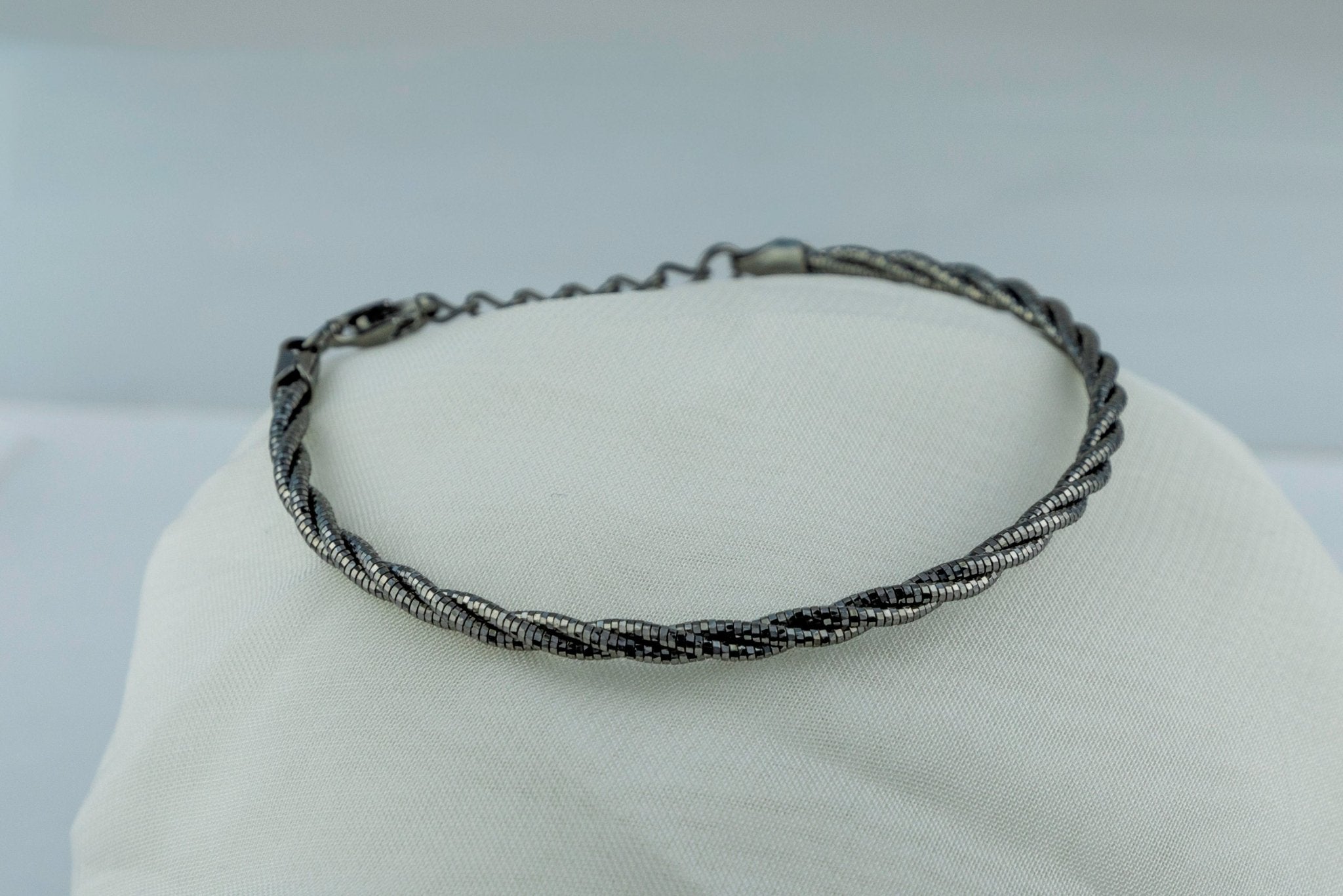 Rope Chain Bracelet. - Miraura Jewels