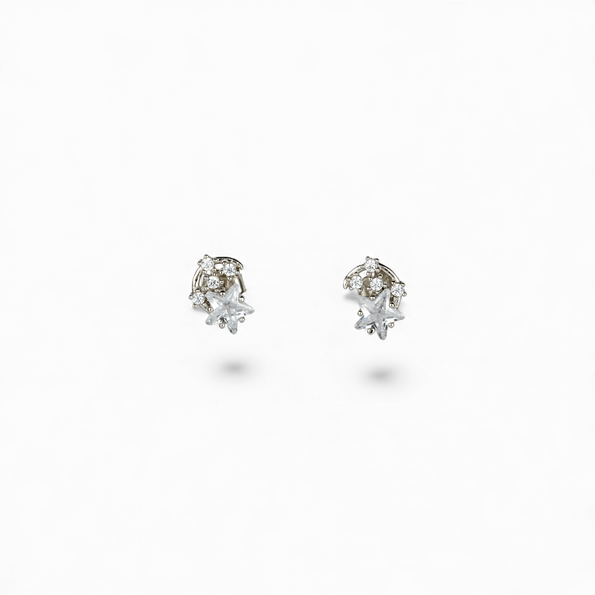 Star Stud Earrings - Miraura Jewels