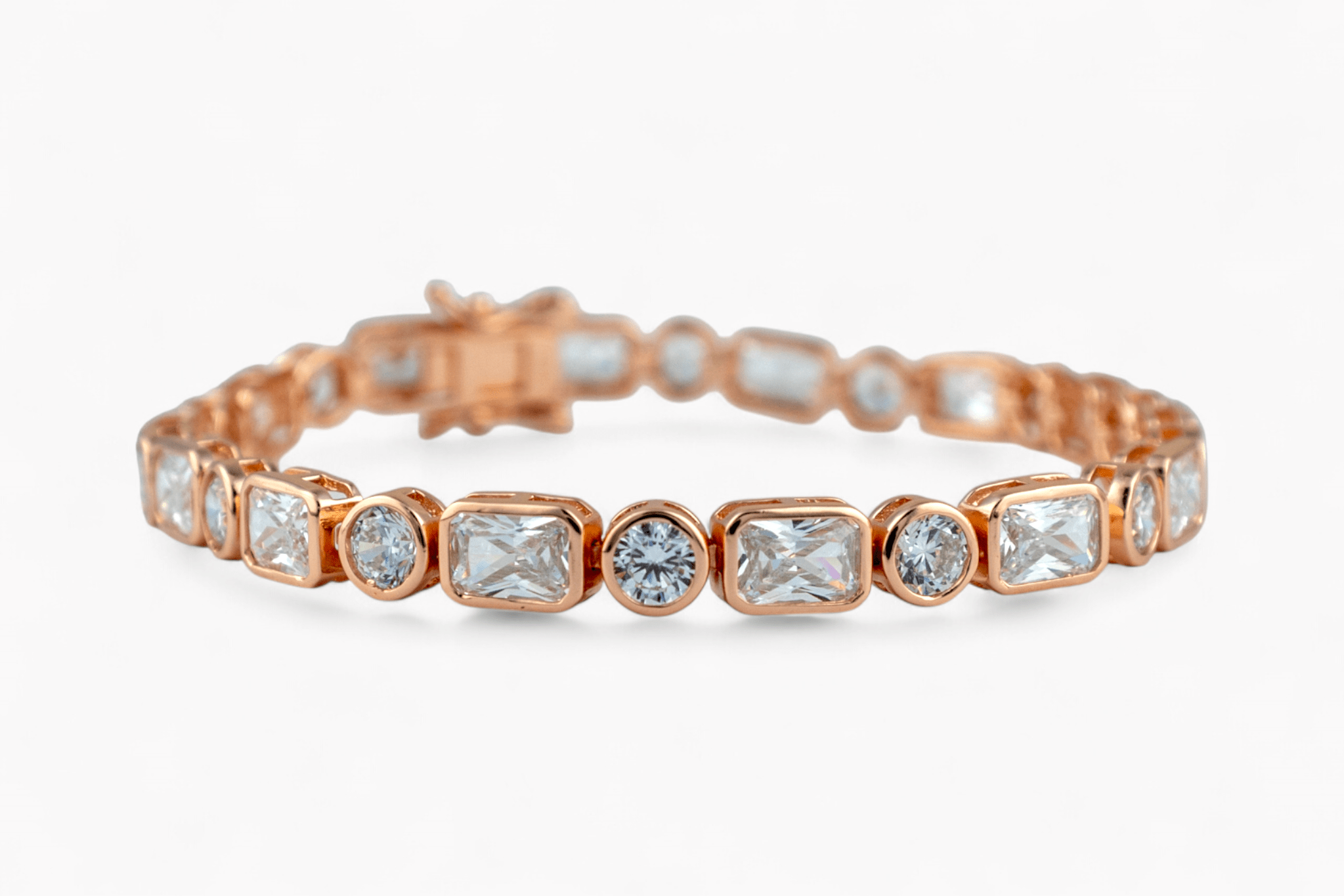 Tennis Bracelet - Miraura Jewels