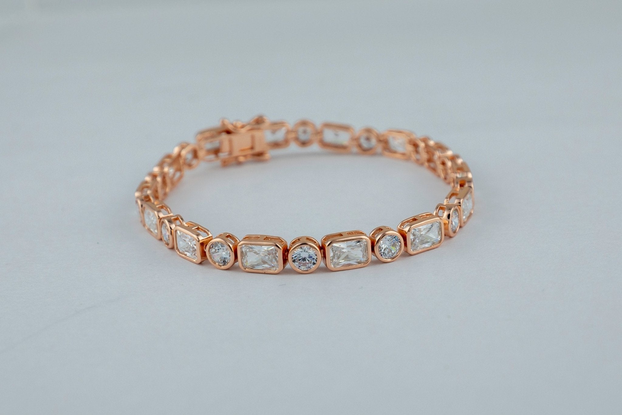 Tennis Bracelet - Miraura Jewels