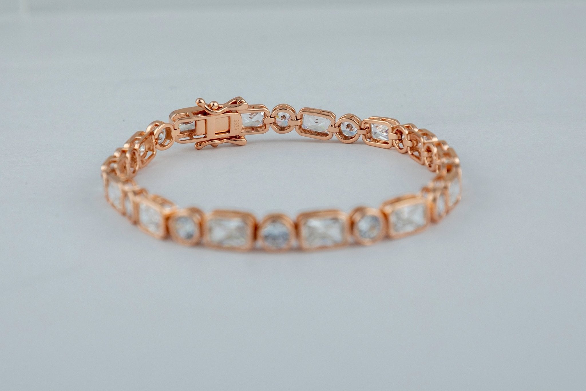 Tennis Bracelet - Miraura Jewels