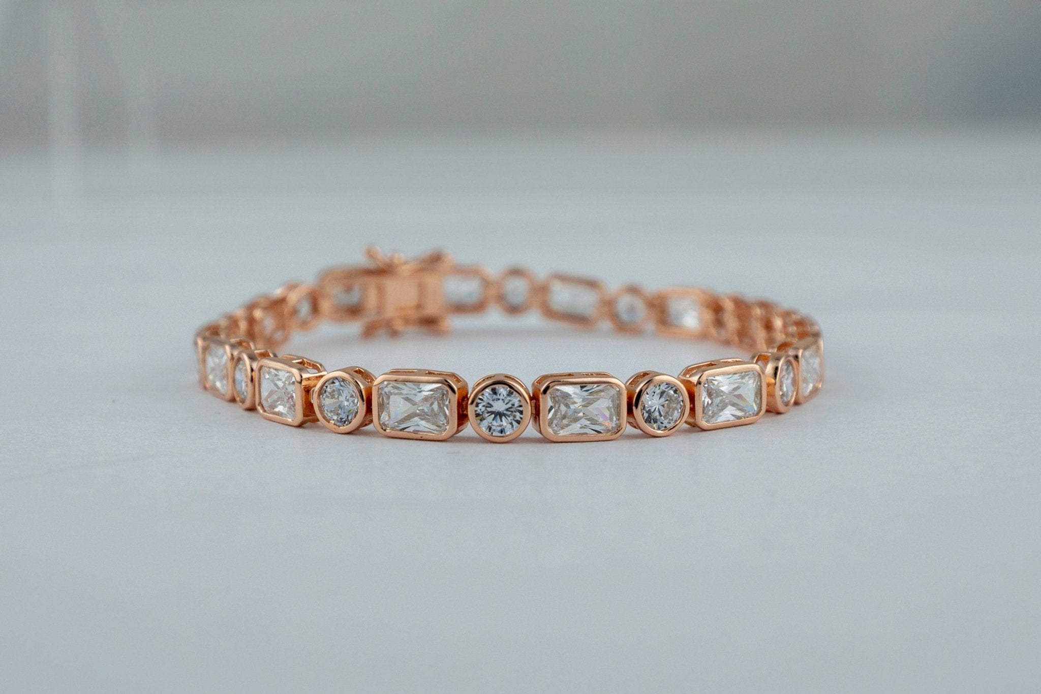 Tennis Bracelet - Miraura Jewels
