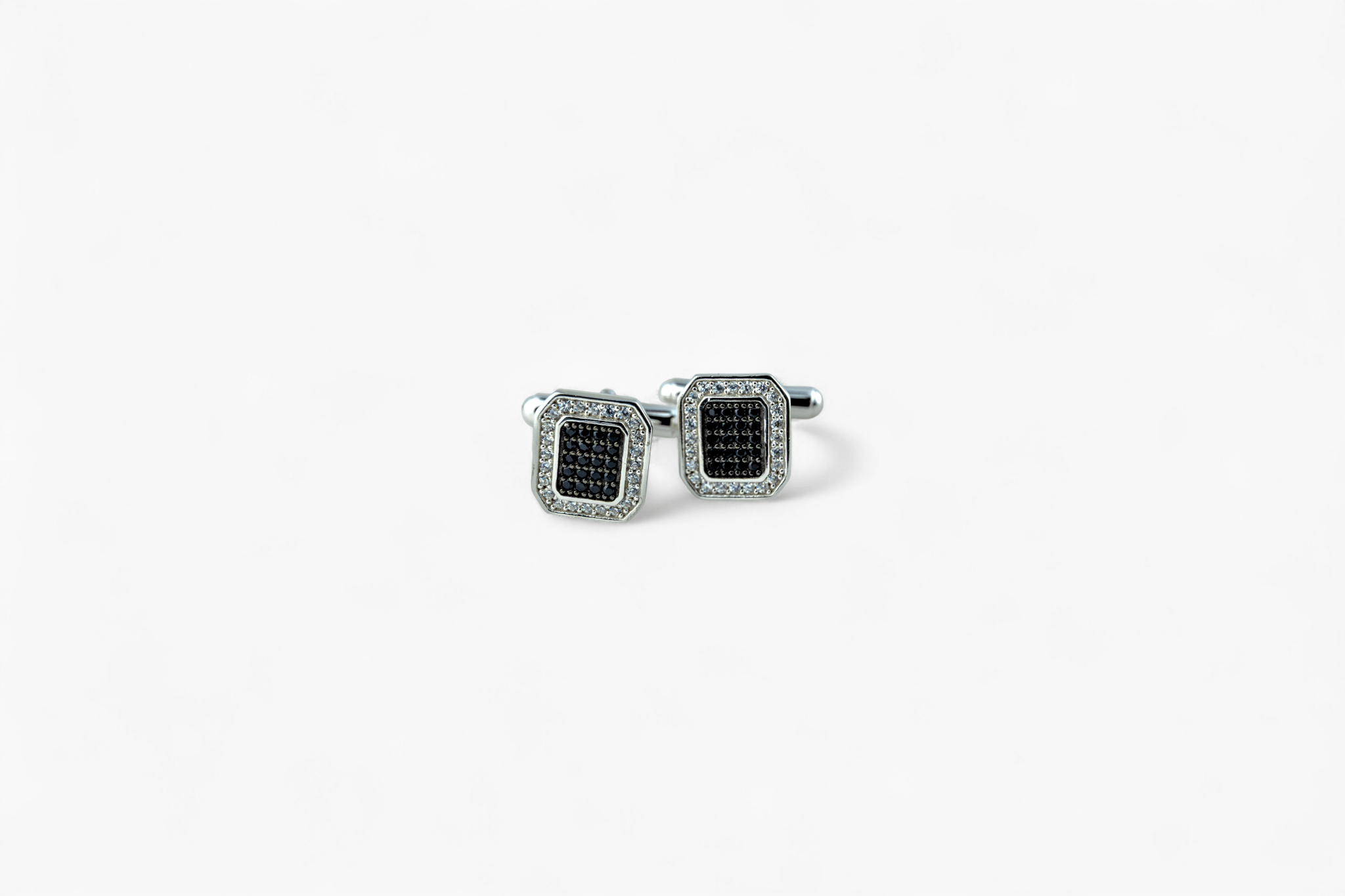The Grid cufflink - Miraura Jewels
