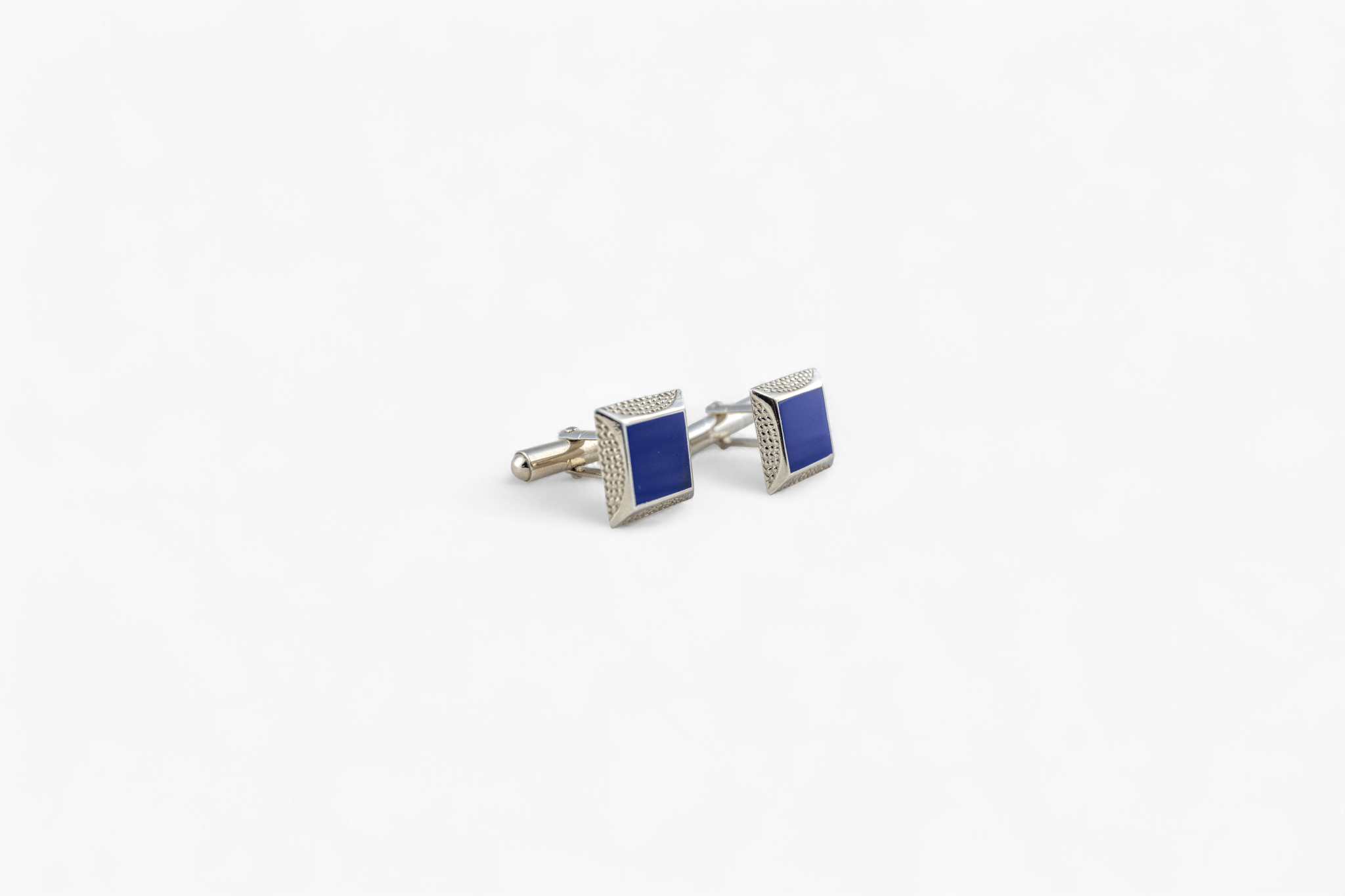 the jaipur blue cufflink - Miraura Jewels