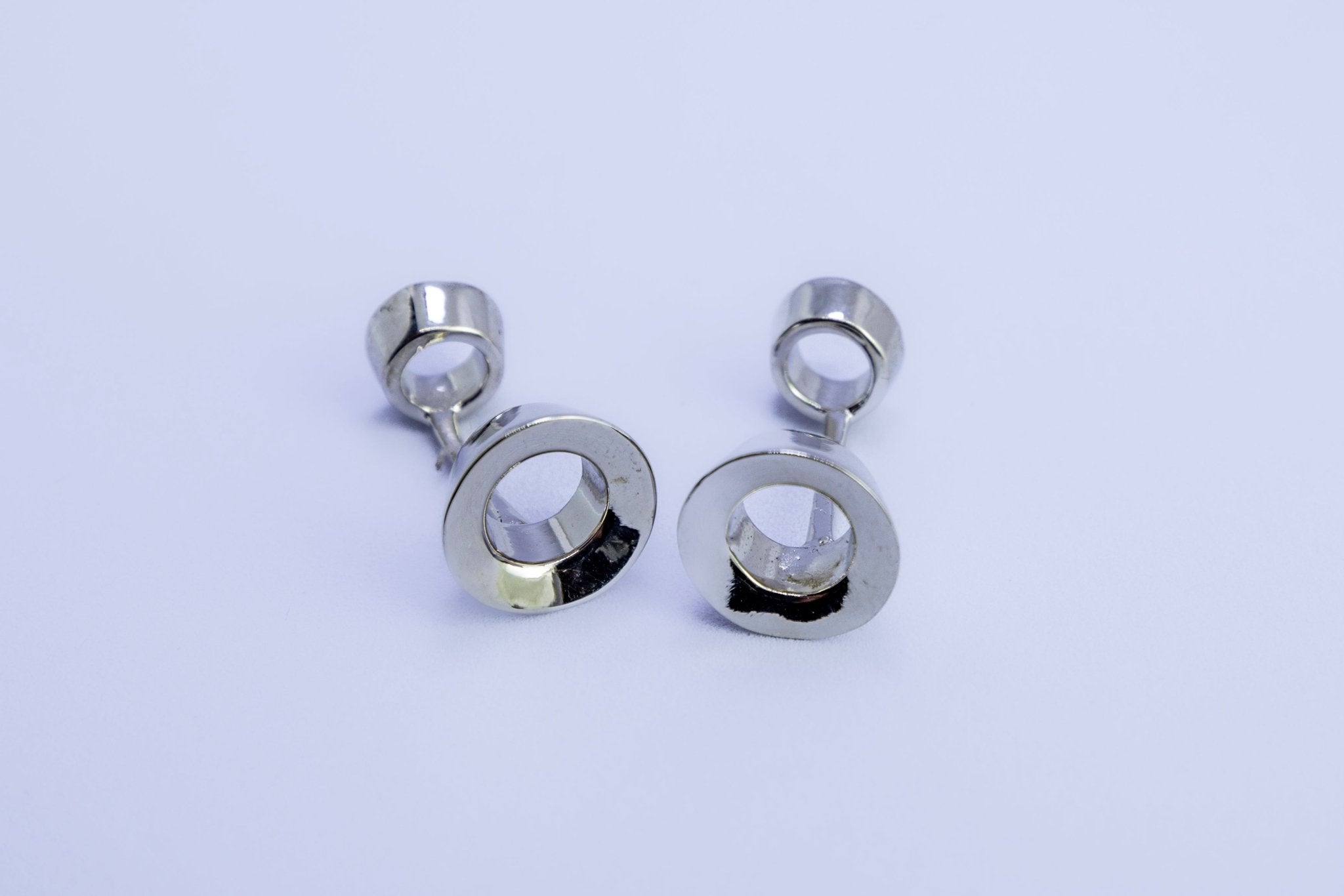 The Portal cufflink - Miraura Jewels